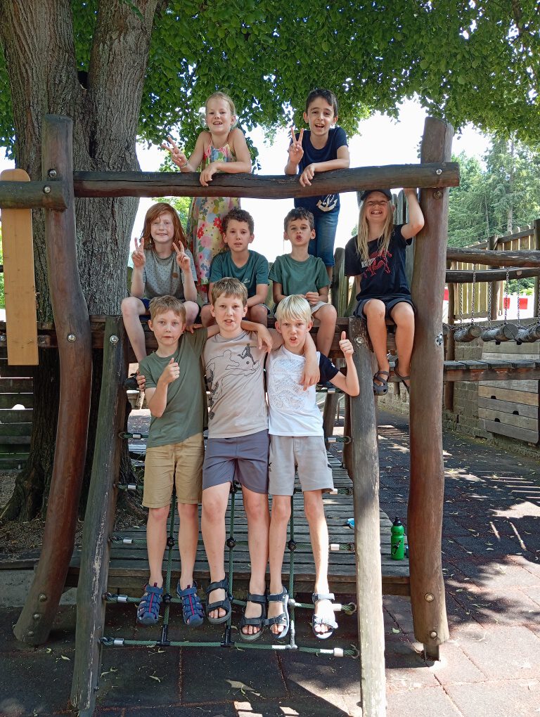 Streitschlichter Schlierbach Grundschule