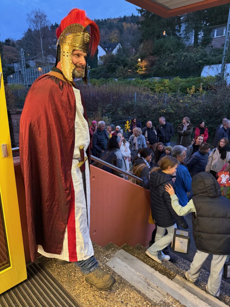 St.-Martinsumzug 2025