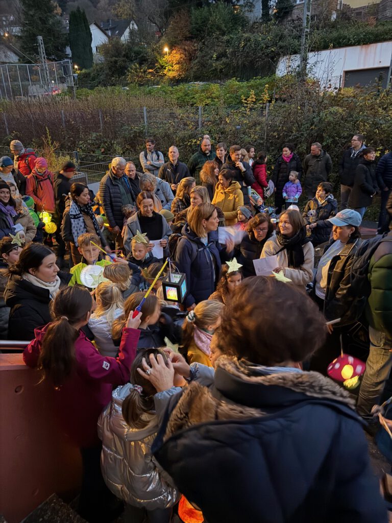 St.-Martinsumzug 2025