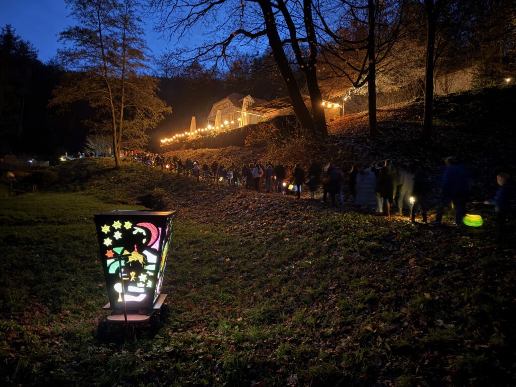 St.-Martinsumzug 2025