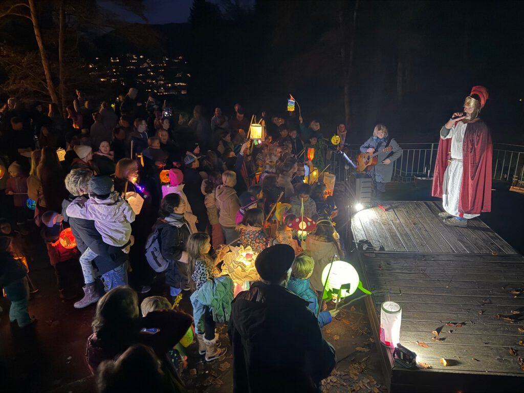 St.-Martinsumzug 2025