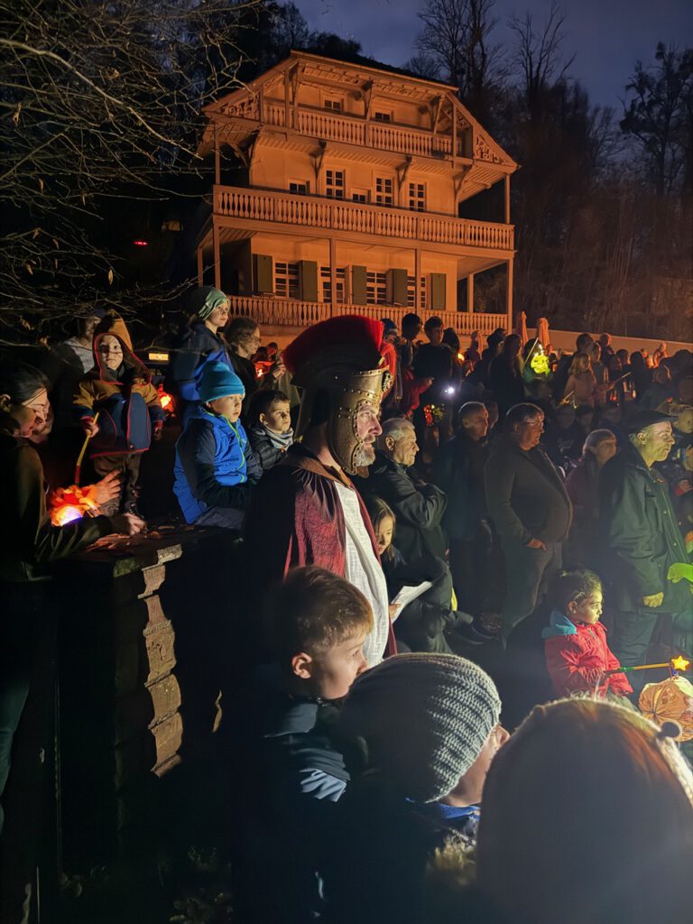 St.-Martinsumzug 2025