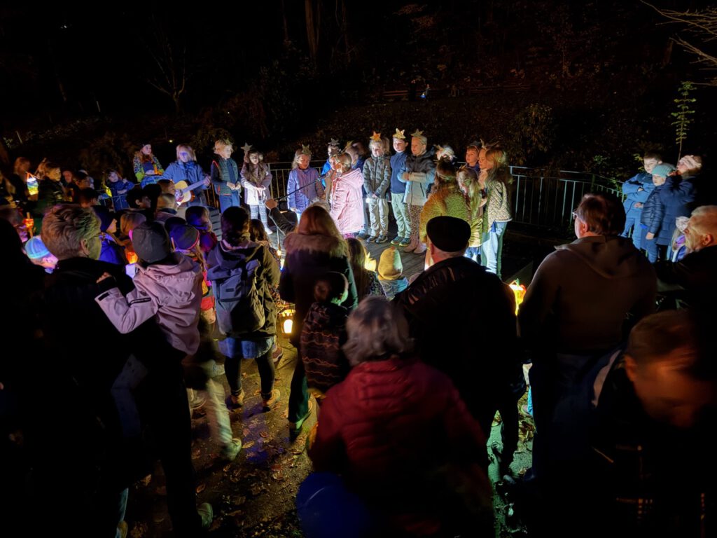 St.-Martinsumzug 2025