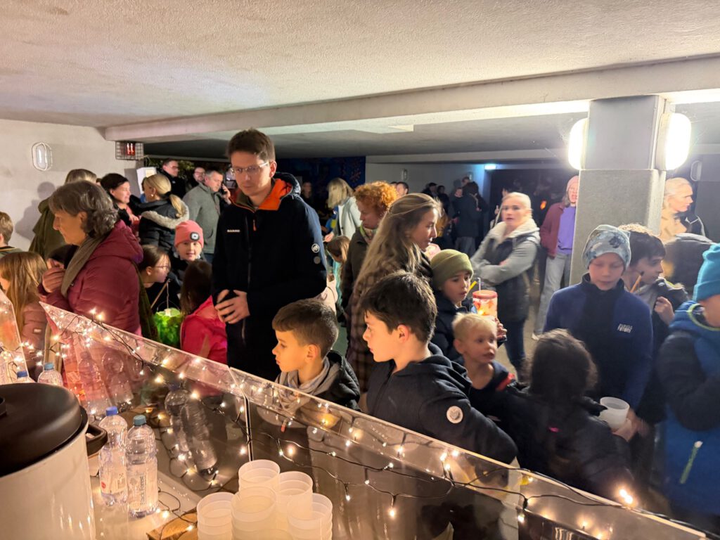 St.-Martinsumzug 2025