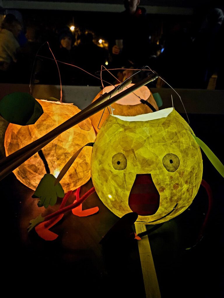 St.-Martinsumzug 2025